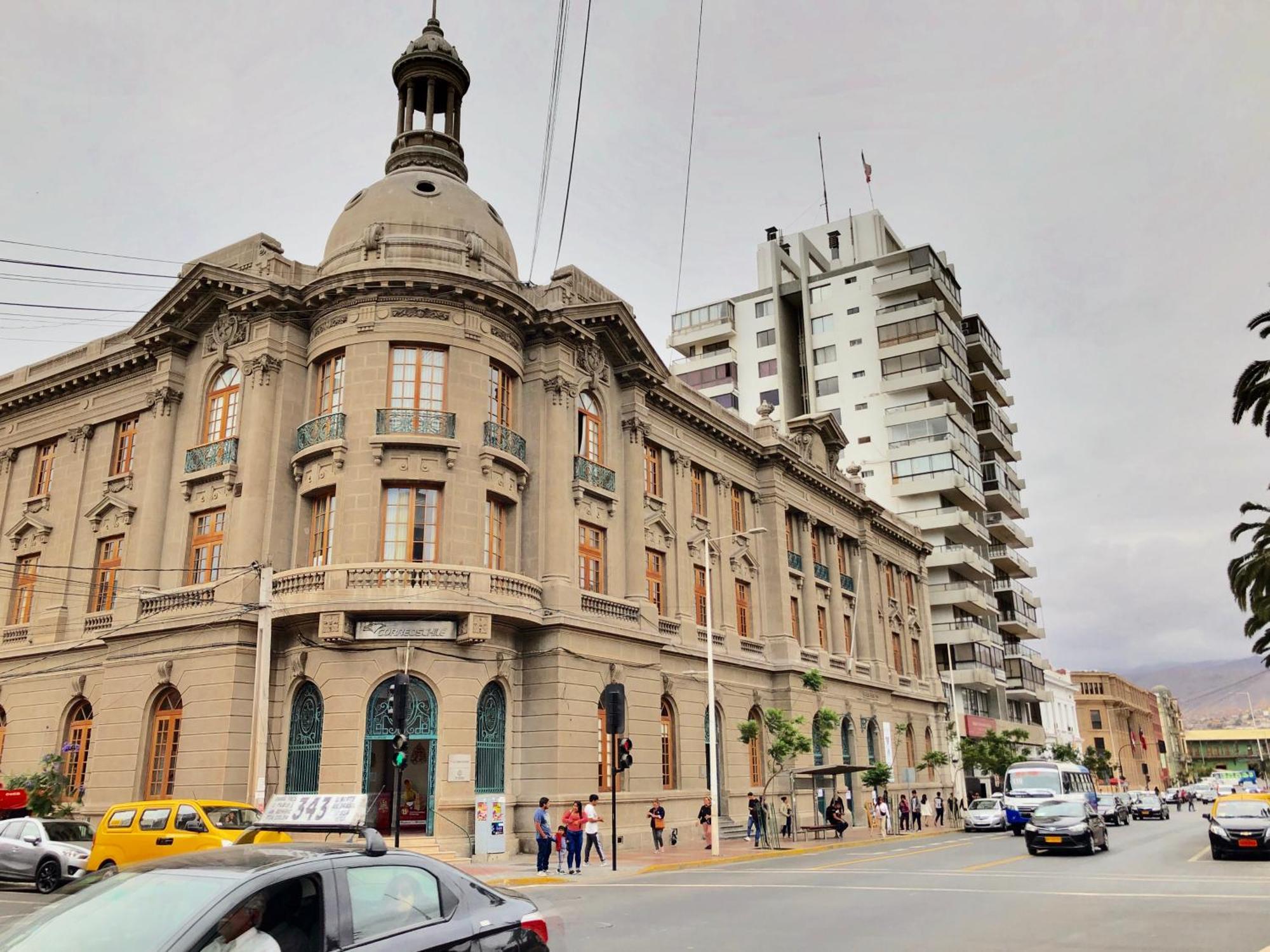 Rq Antofagasta Hotel Exterior photo